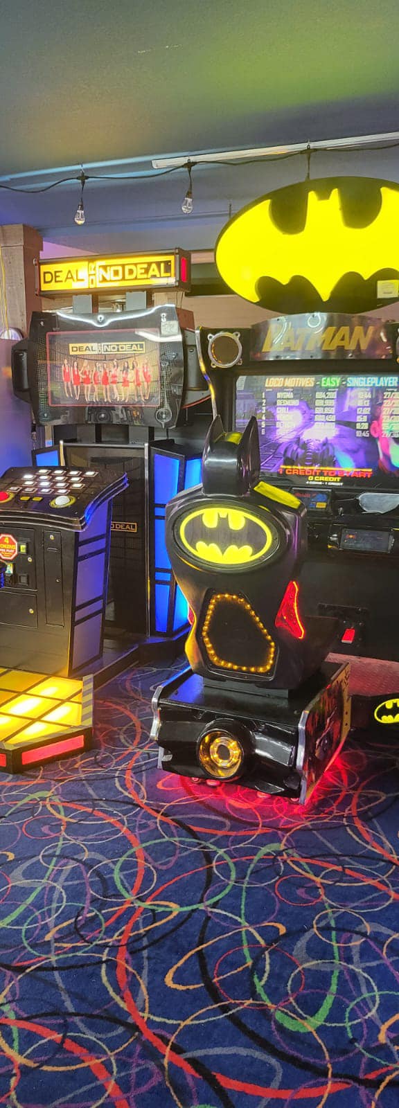 Three Bears Arcade | Pigeon Forge TN