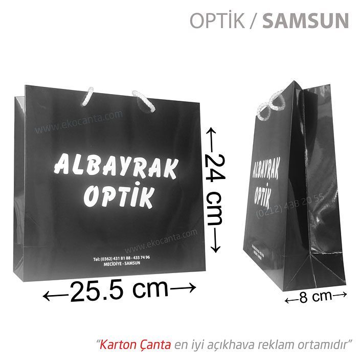 Pak Optik Lens | Fatsa