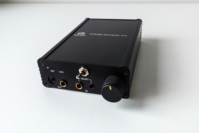 Today we are checking out the high-end Brise Audio Tsuranagi V2