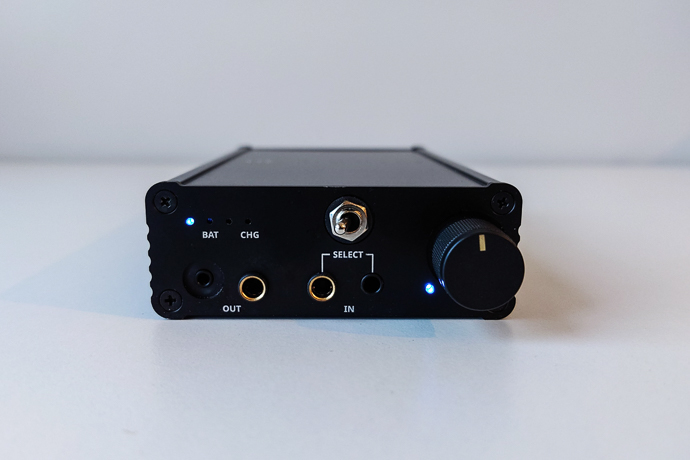 Today we are checking out the high-end Brise Audio Tsuranagi V2