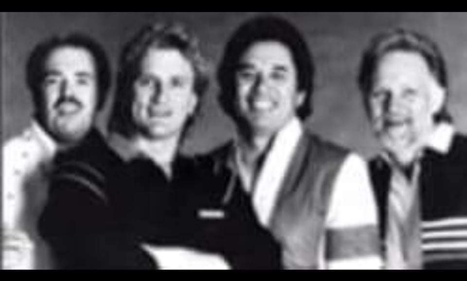 The Imperials' 1985 album Let the Wind Blow on Myrrh Records