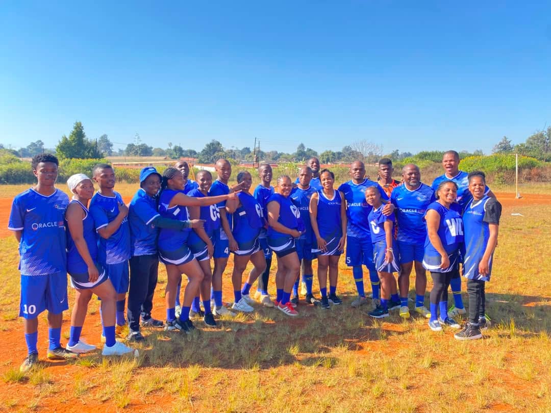 This weekend Baylor Foundation Eswatini hosted an all-staff ...