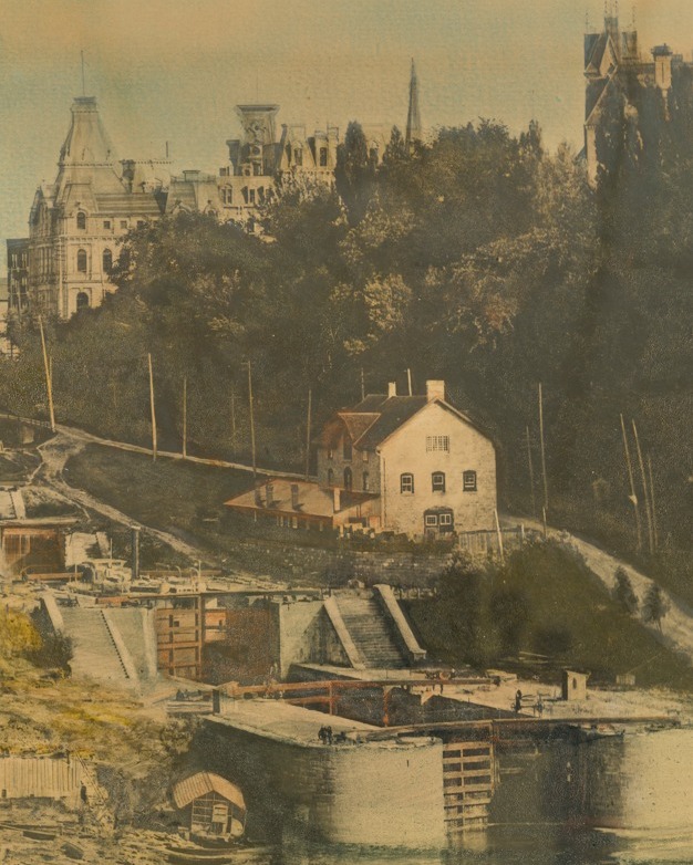 On this day in 1951, the... - Bytown Museum | Musée Bytown
