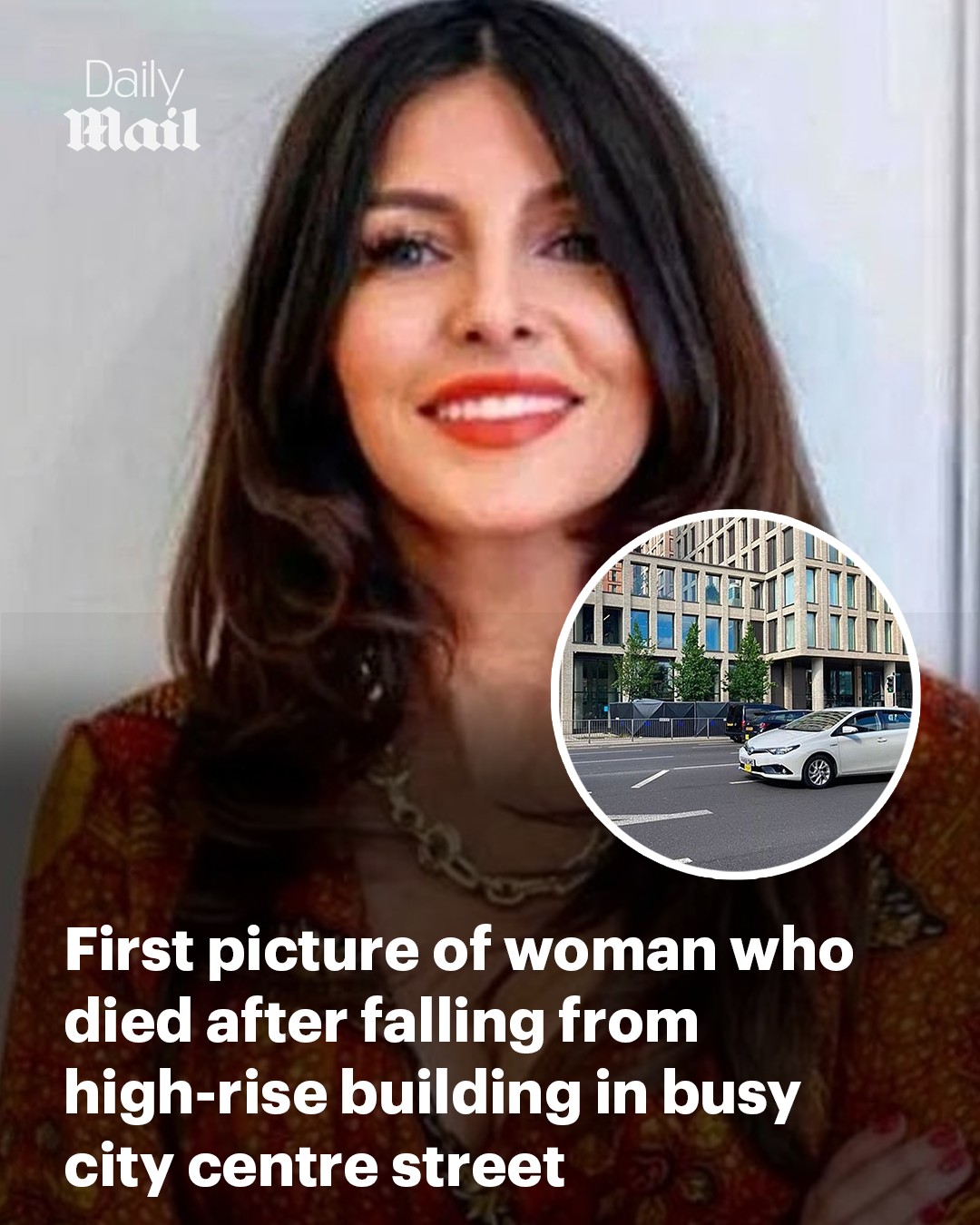 Daily - Absolutely devastating. RIP Rachel 💔 Read more: https://trib.al ...