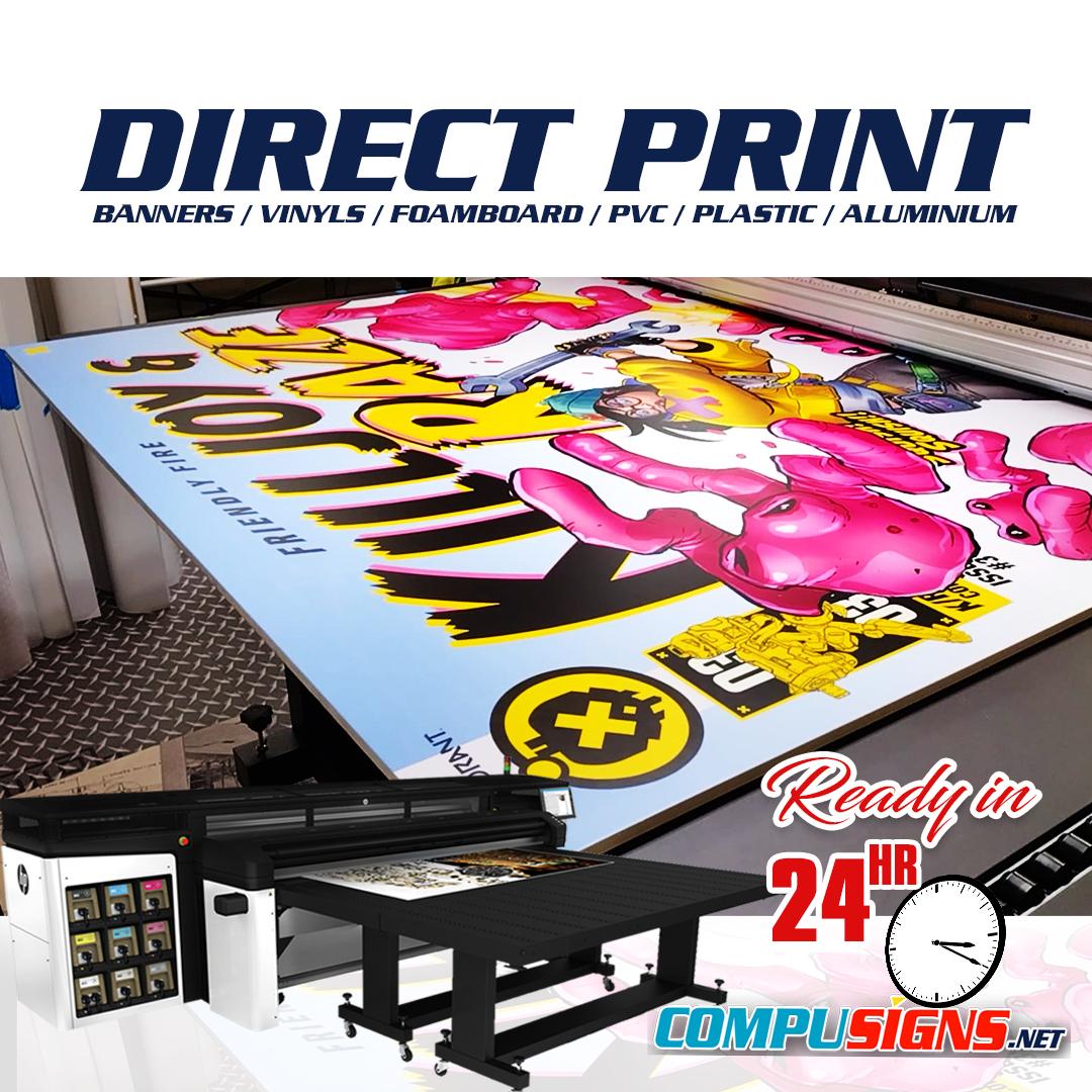 Compu-Signs Inc. | Garden Grove CA