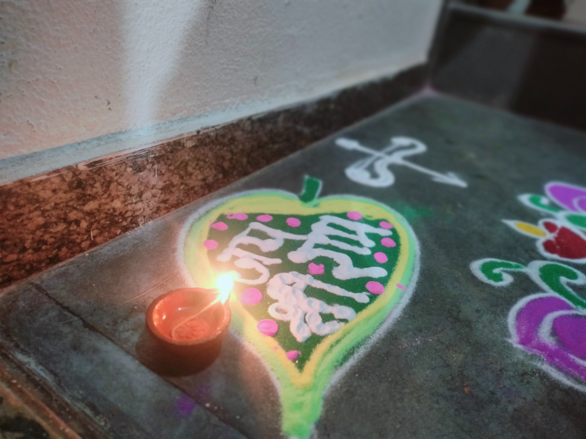 Roopa-Rangoli