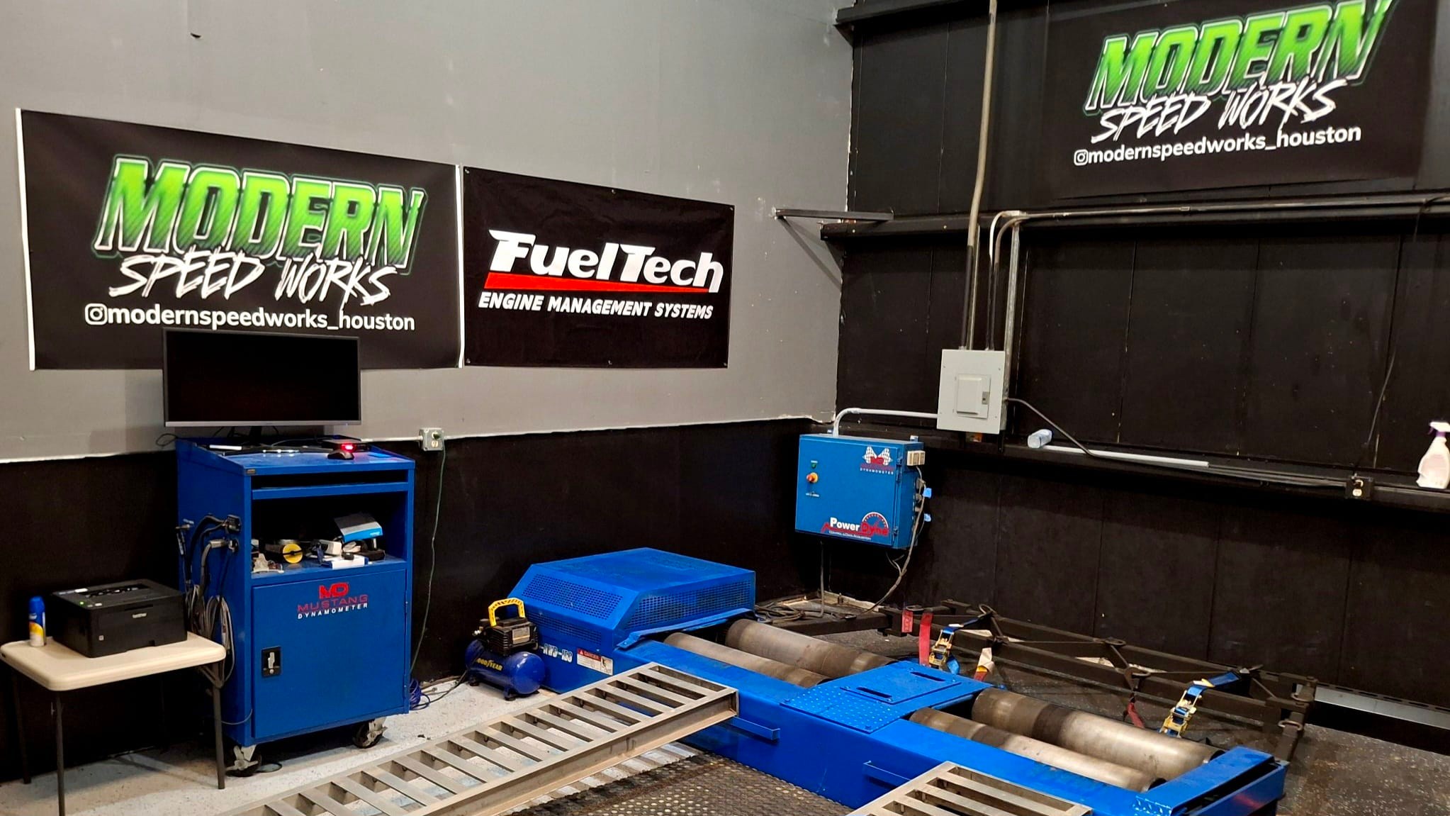 Modern Speed Works | Pearland TX