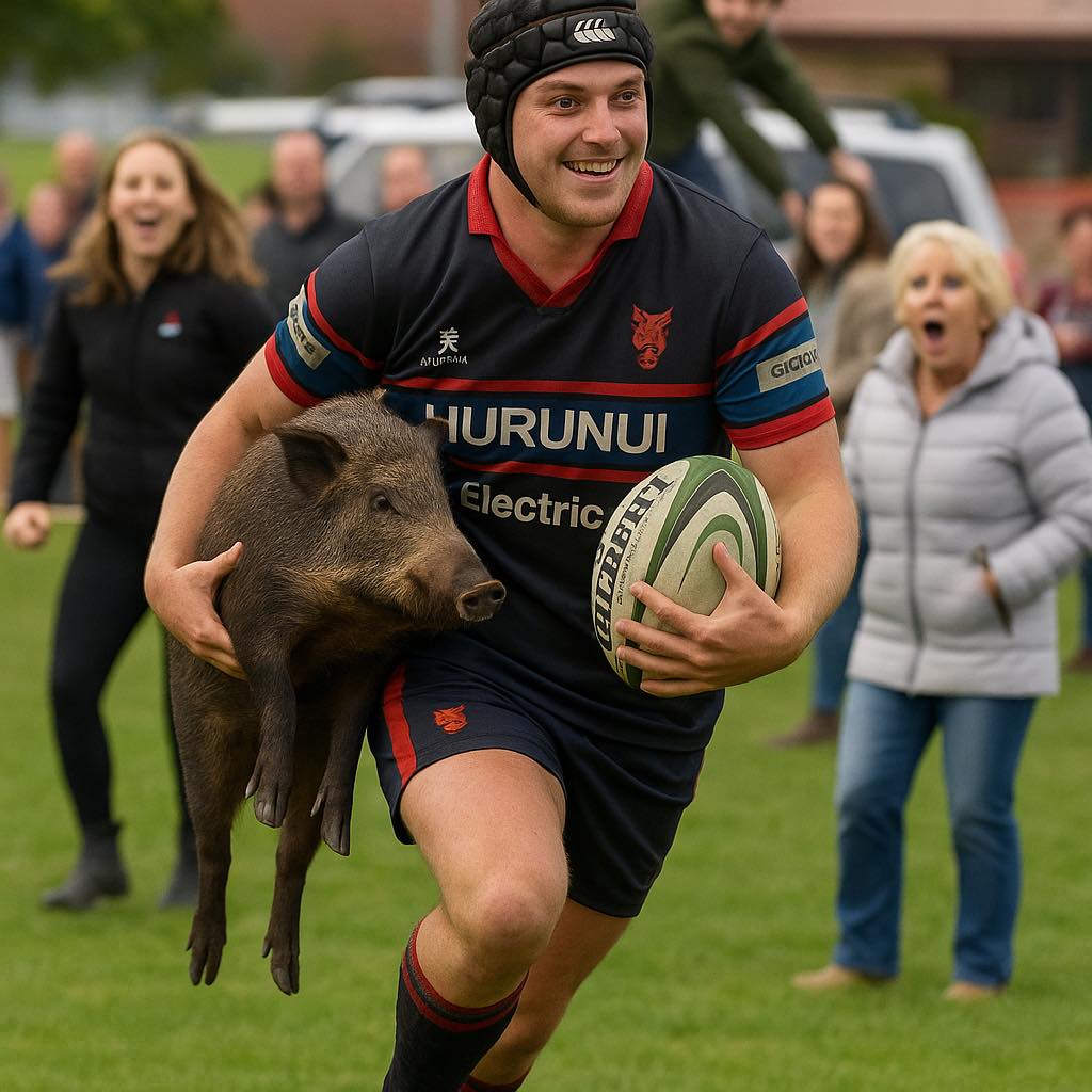 Hurunui - Who’s going to come away with the bacon next Saturday at Quiz ...