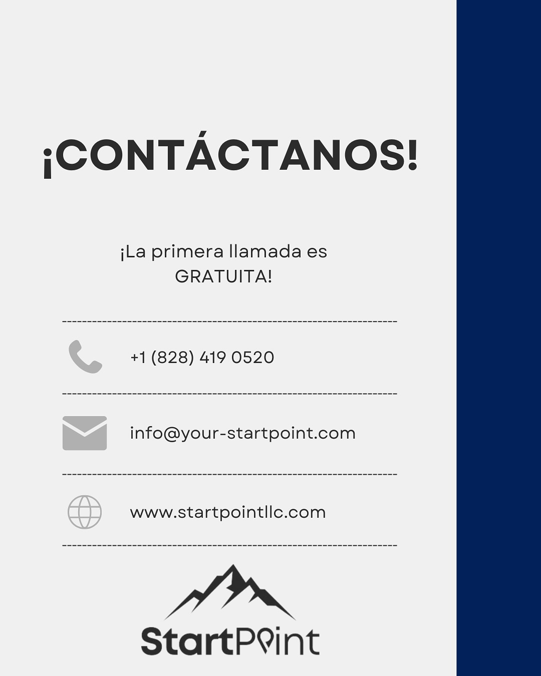 Start Point, LLC | Asheville NC