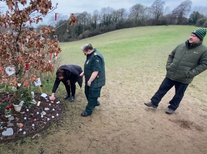 The Ben - As part of South Central Ambulance Service NHS Foundation ...