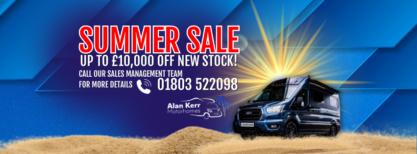 Alan Kerr Ltd Motorhomes | Paignton