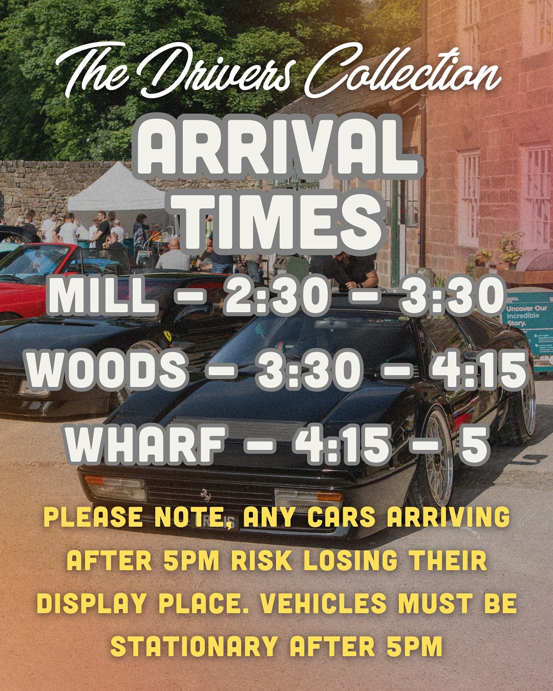 The Drivers Collection