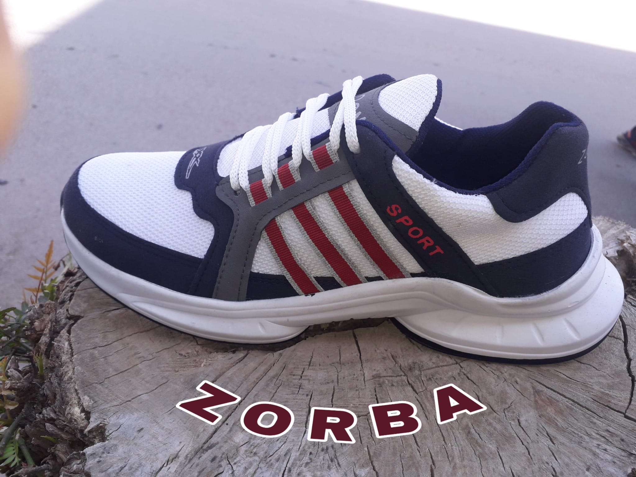 ZORBA - بوط رجالي بروتان👟👟 نمرة 40\45 سلمية- شمالية- شارع...
