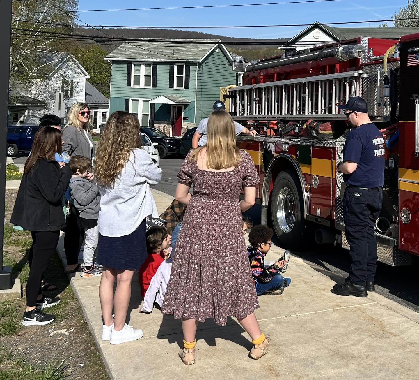 Frostburg Fire Department... - Frostburg Fire Department