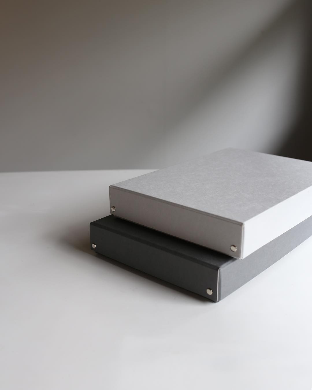 NODE - ”New arrival” . . NODEオリジナルのA4サイズの収納boxが出来ました。 . .... | Facebook