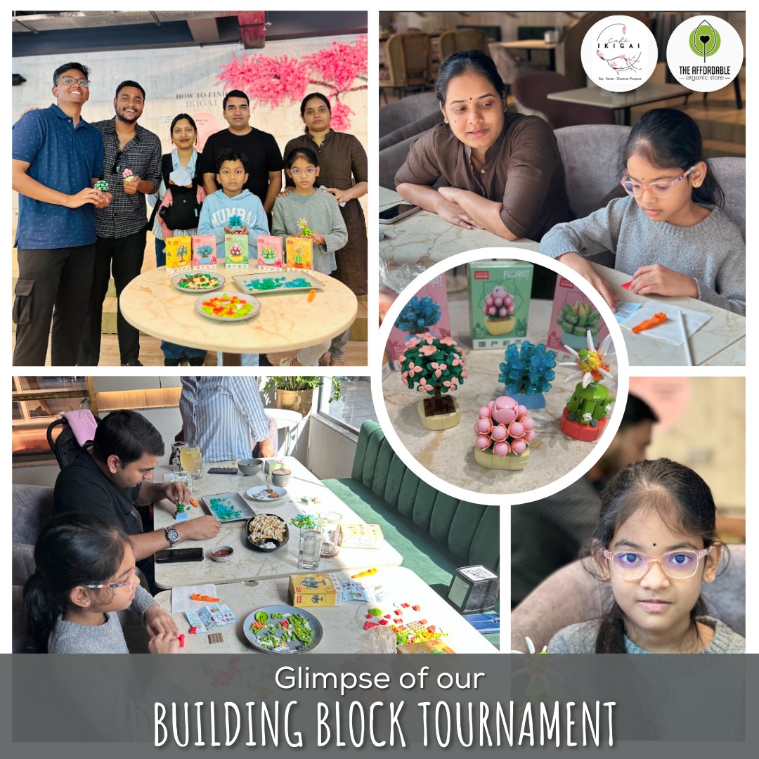 The Affordable - 🚧 Glimpse of Our LAST BUILDING BLOCK TOURNAMENT! 🚧 Our ...