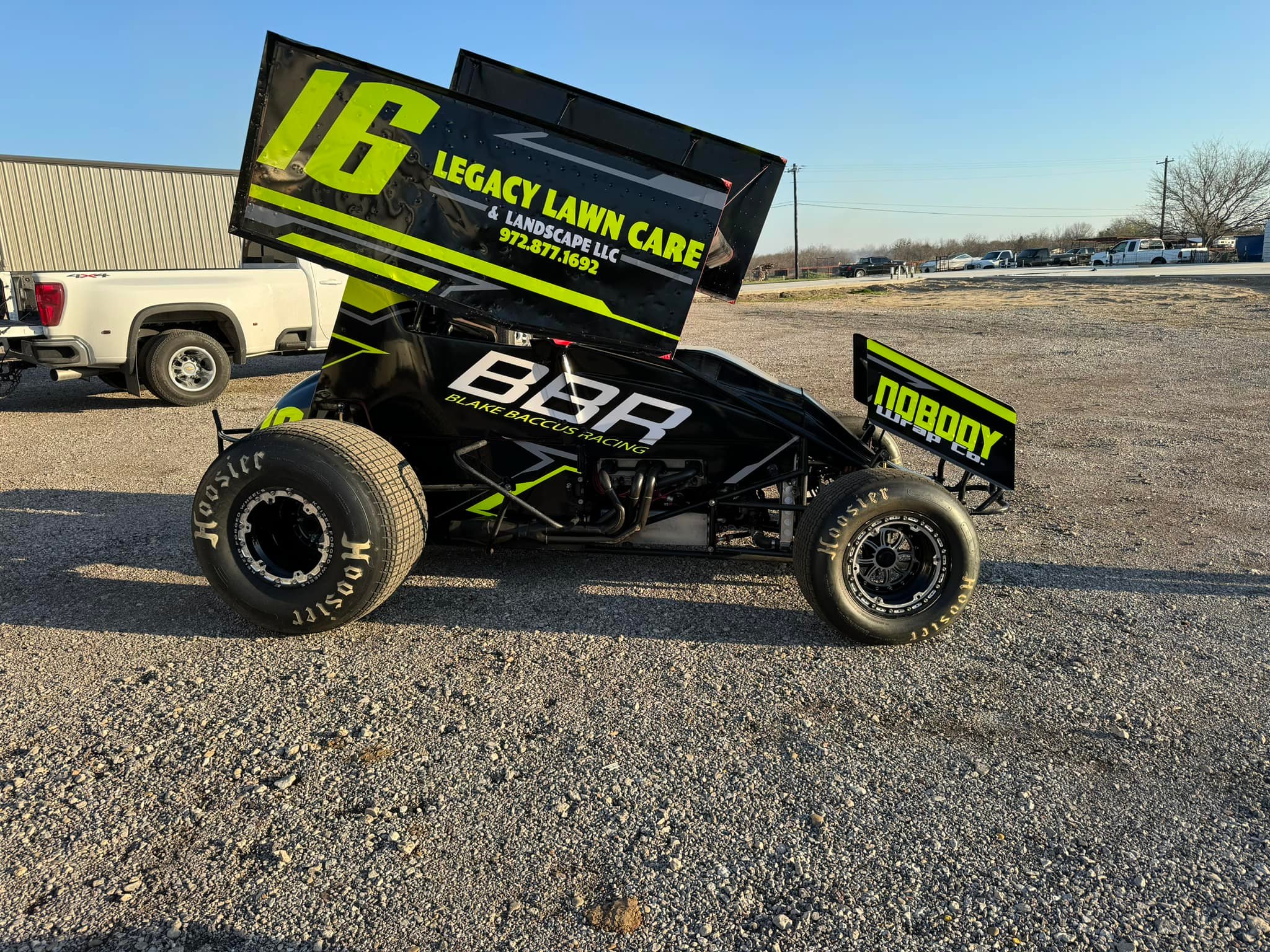 Blake Baccus Racing
