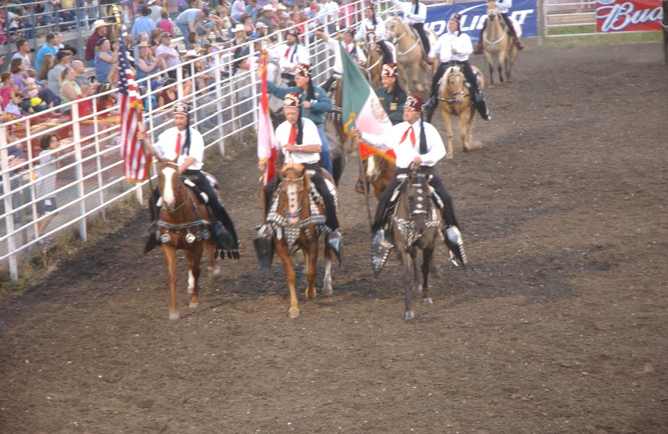 Abdallah Shriner RODEO - Home