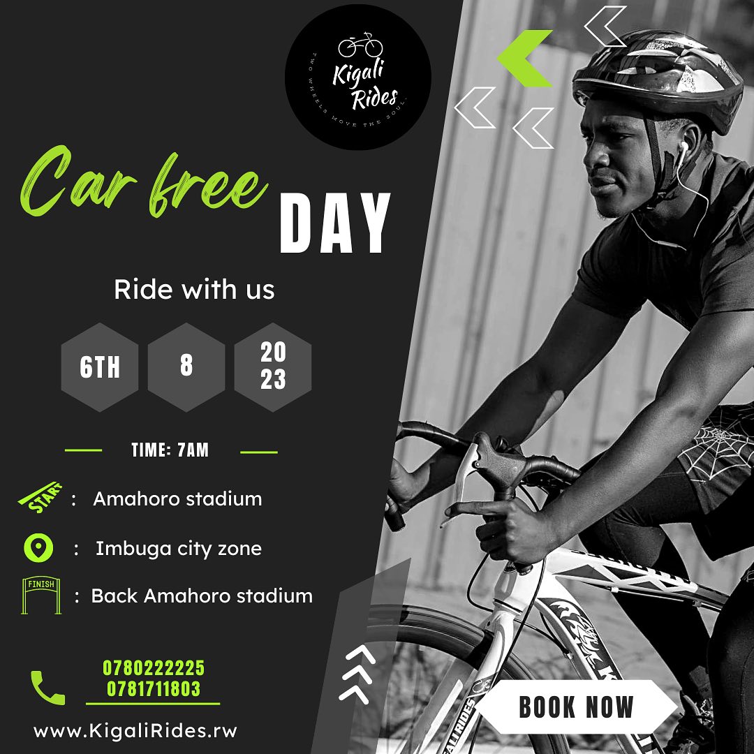 Kigali Rides
