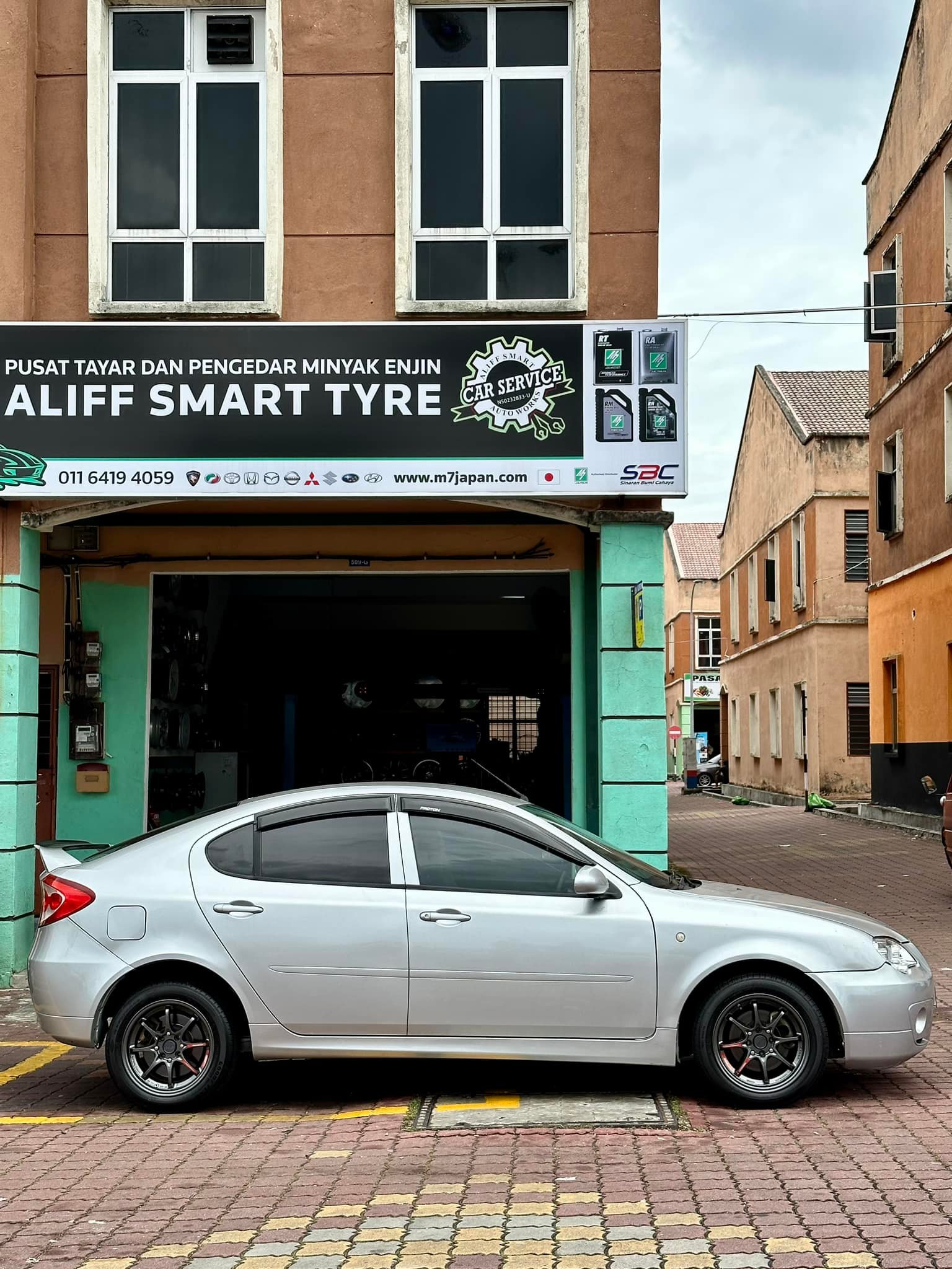 Aliff Smart Autoworks