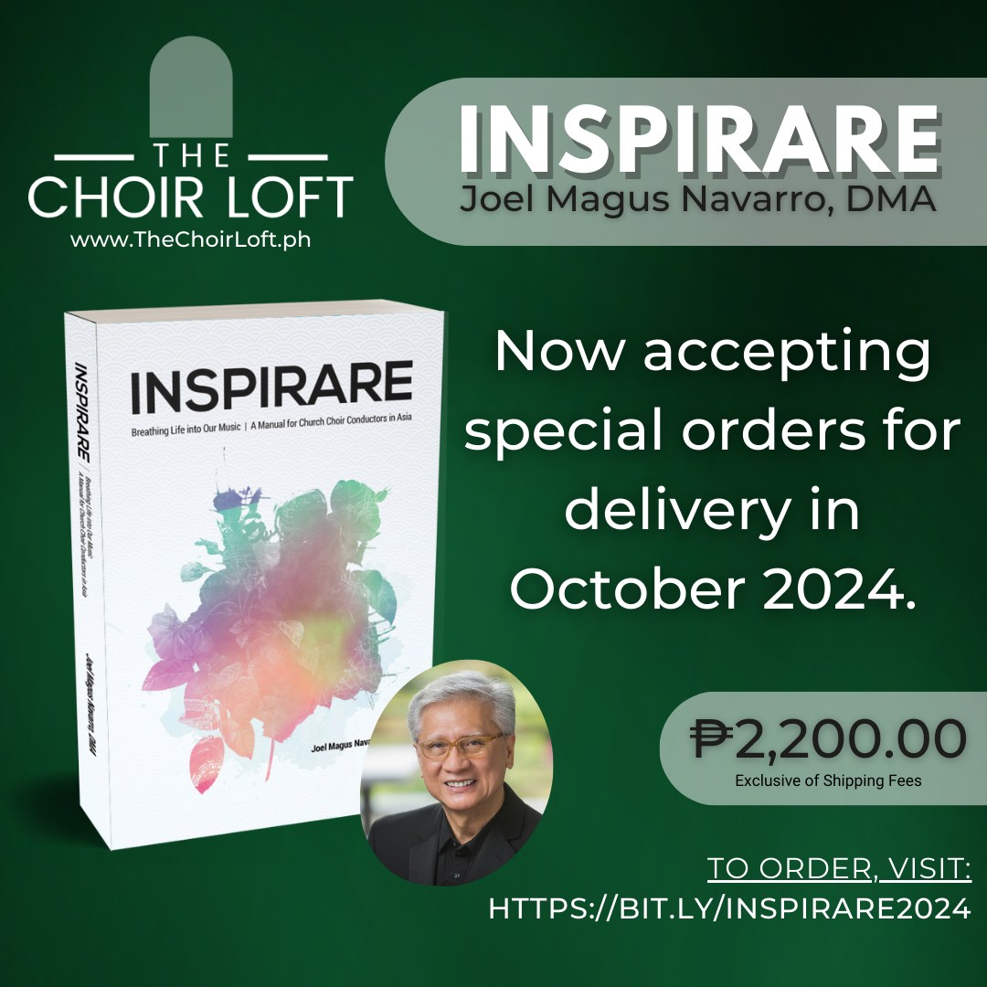 choir loft DG special Raised in the Choir Loft - Collections | OCP