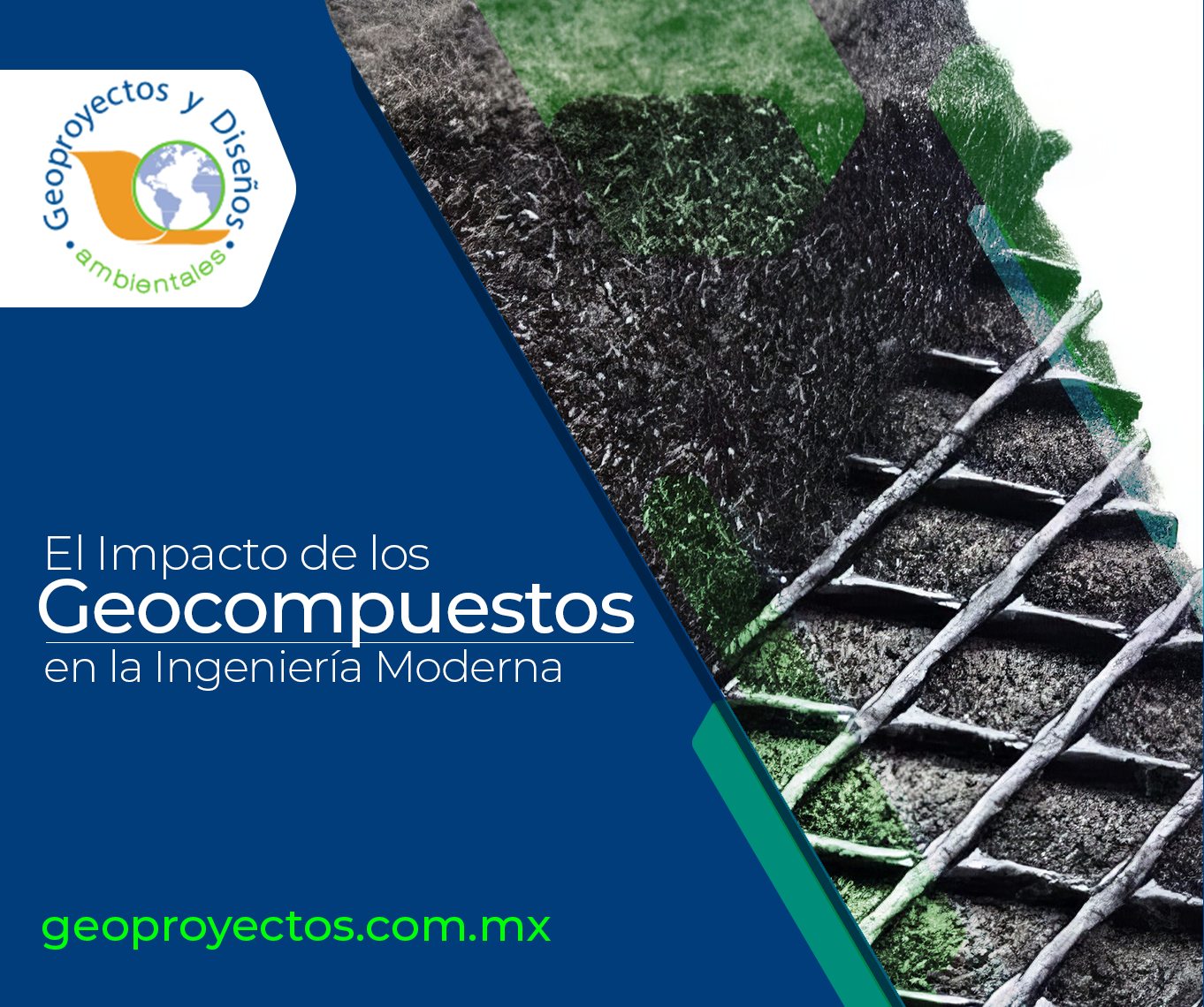 Geoproyectos Geomembranas - Geosinteticos - 🌍💡 ¿Sabías que los # ...