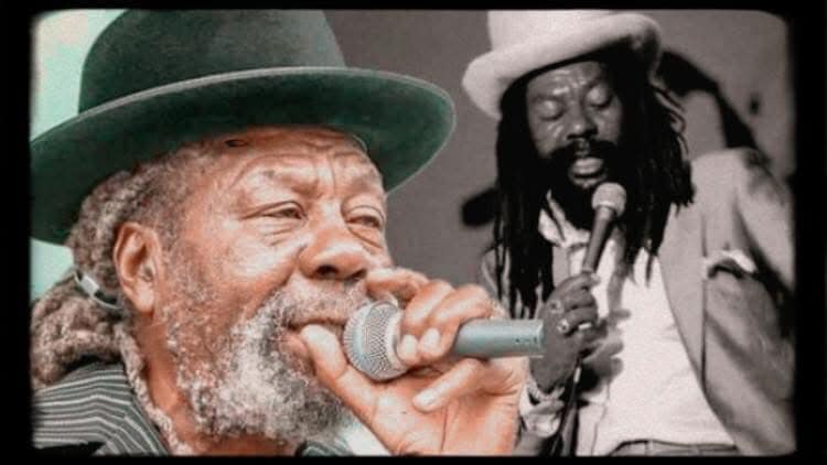 King Stitt aka Lou van Cleef aka The Ugly One. Genius Jamaican