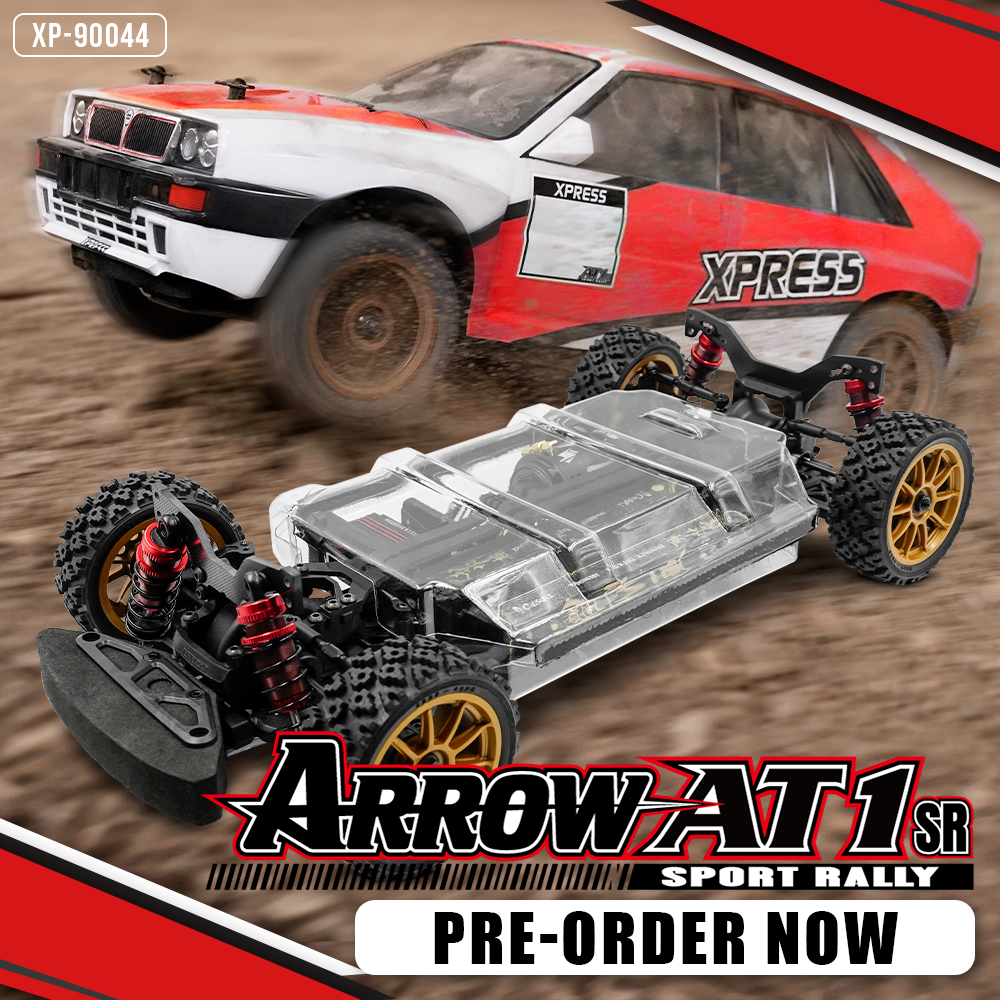 Coming soon from Xpress is their 