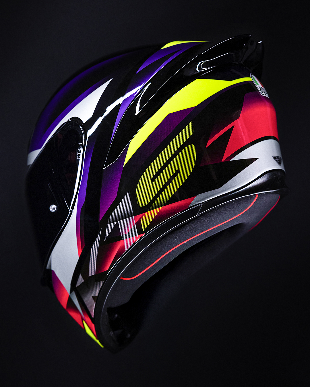 agv k1 kripton helmet Black/Green  Highside Shop The AGV K1 S is the ultimate street helmet for riders who demand racing Mean. Green. AGV Kripton #HotHelmets