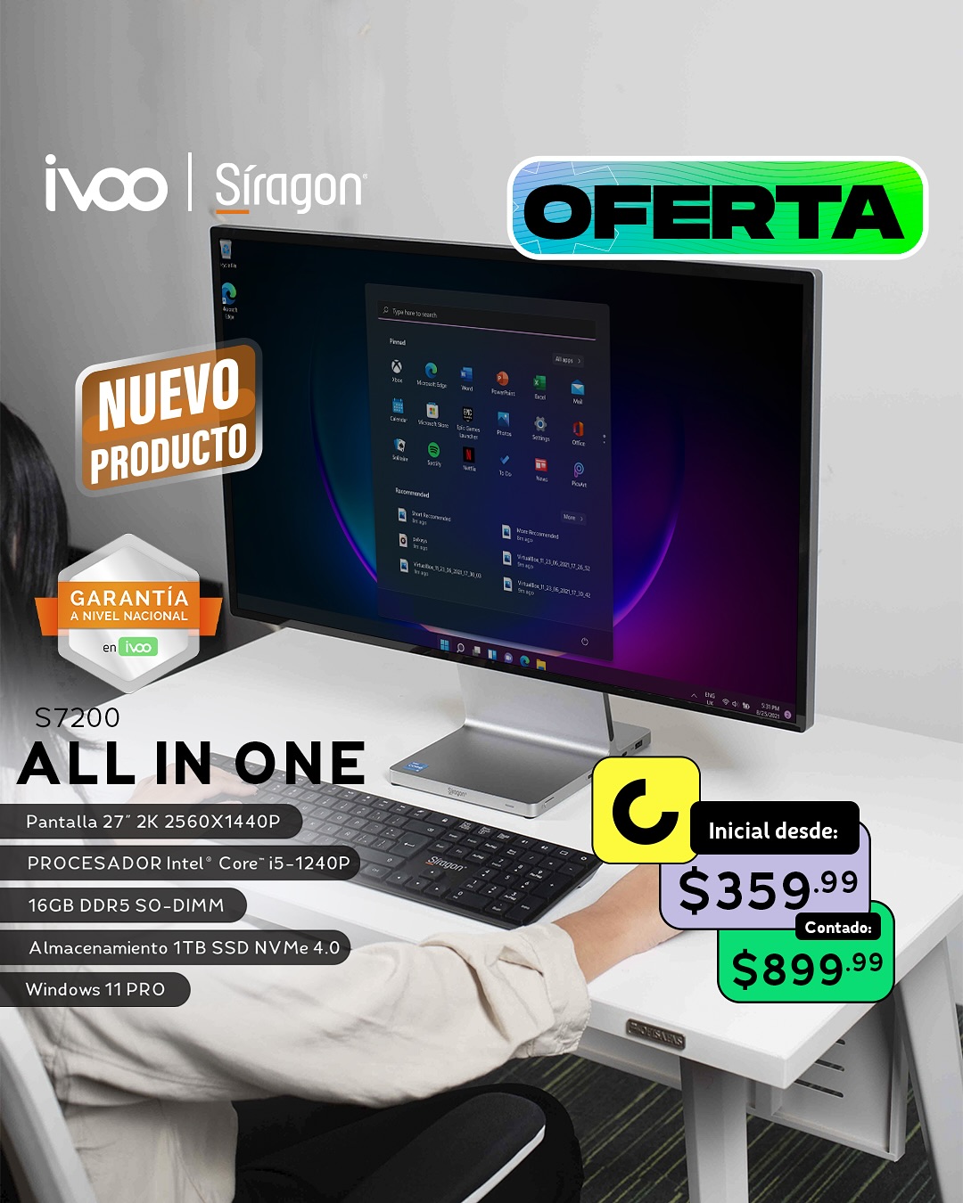 Ivoo Venezuela