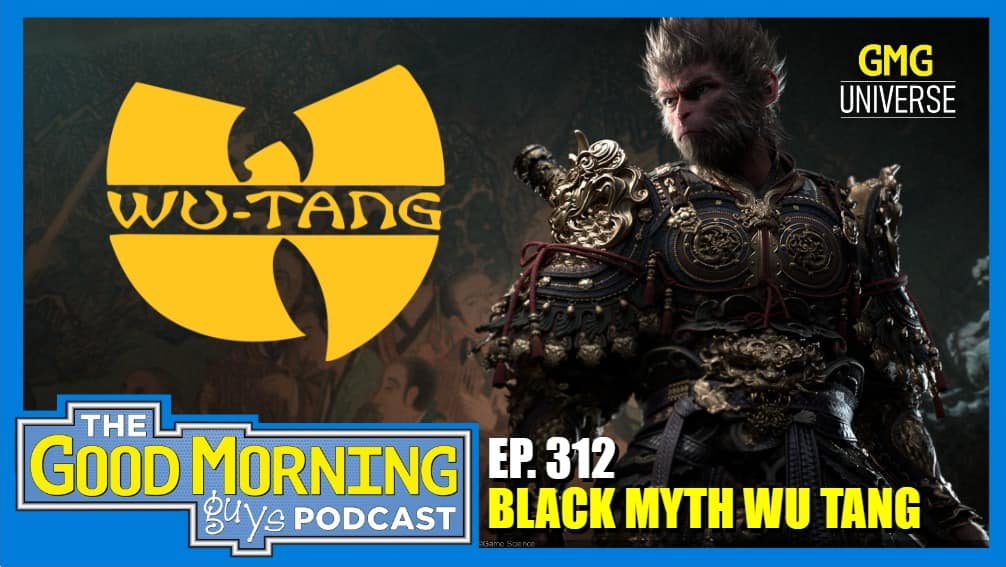 The Good Morning Guys Podcast