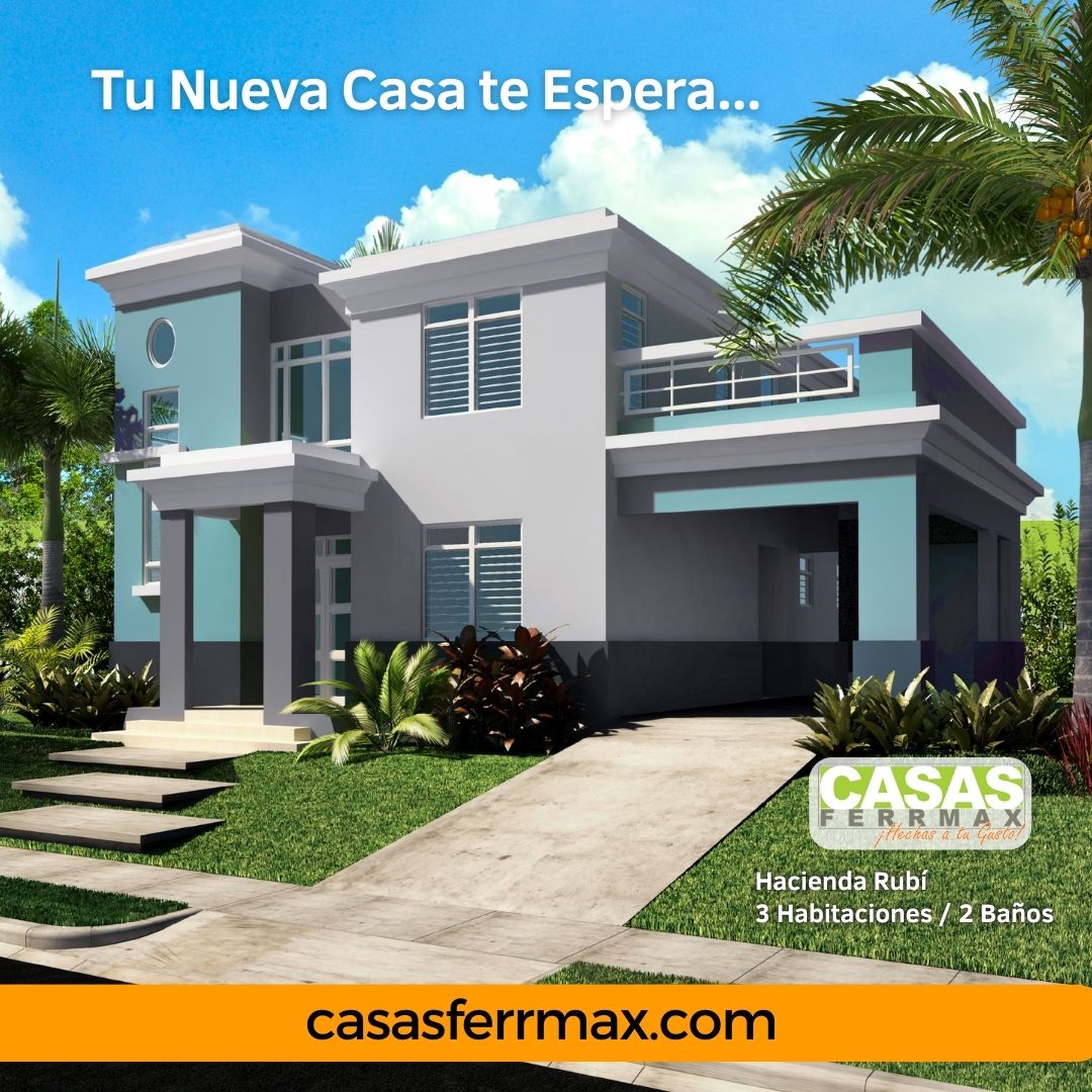 Casas - Espectacular Modelo amplio y moderno🏗🏠 Casa de 2 Niveles # ...
