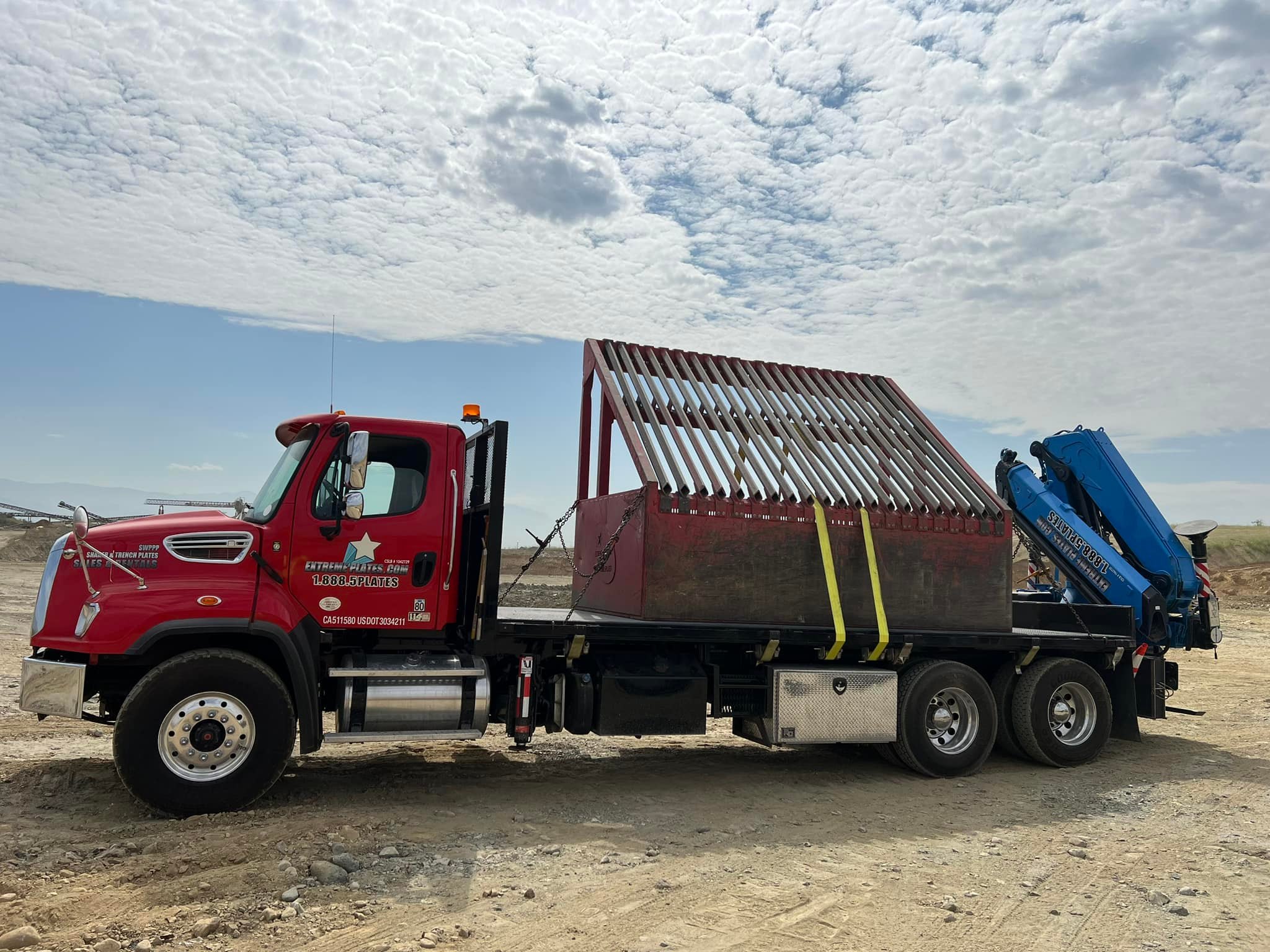 Extreme Plates, LLC | Yucaipa CA