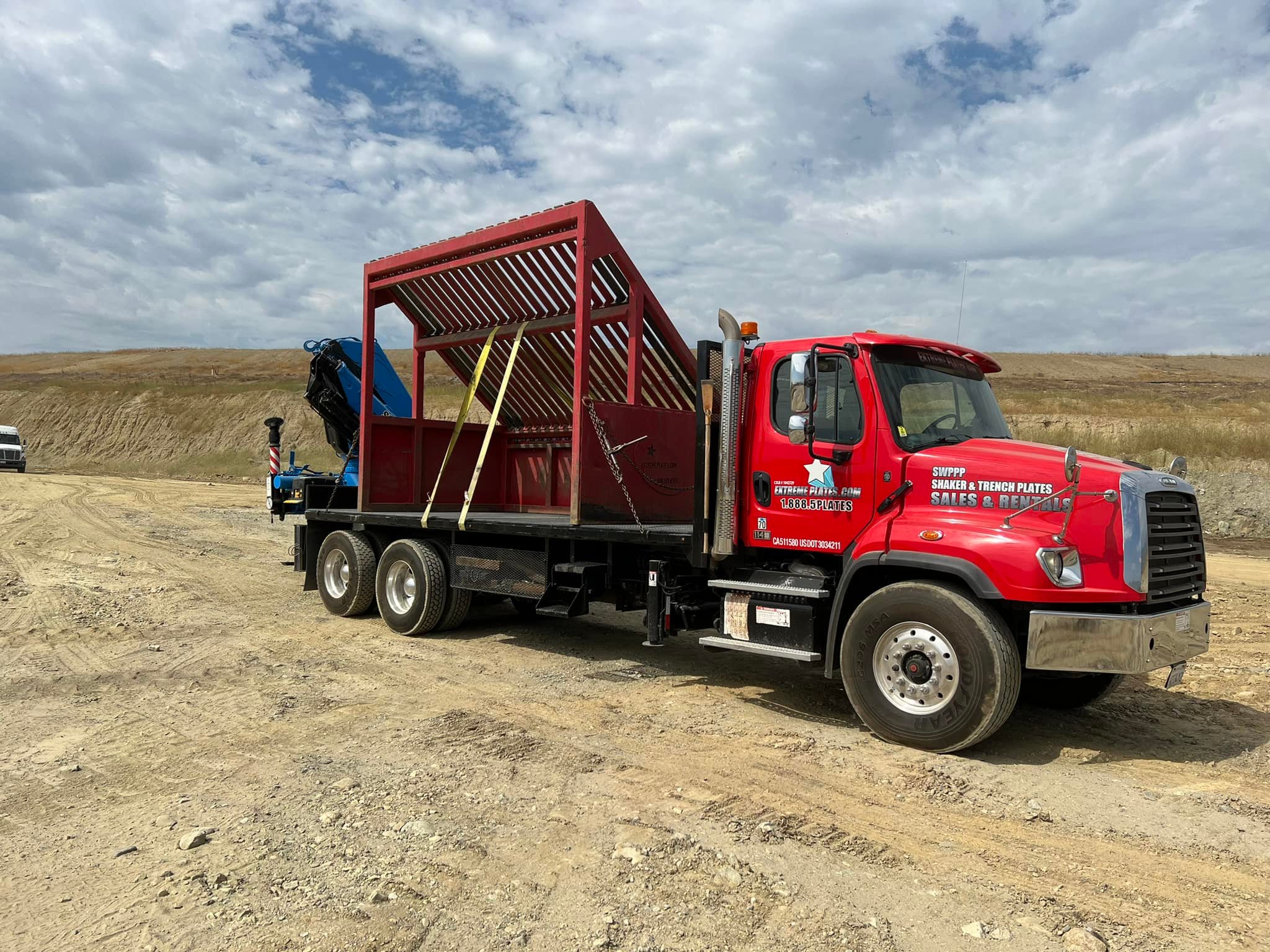 Extreme Plates, LLC | Yucaipa CA