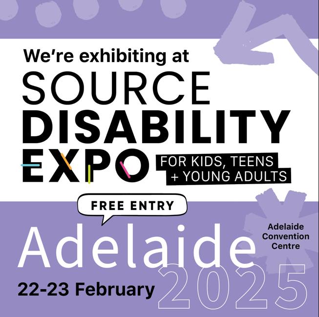 Disability - Come and see us at the Source Disability Expo on 22 – 23 ...