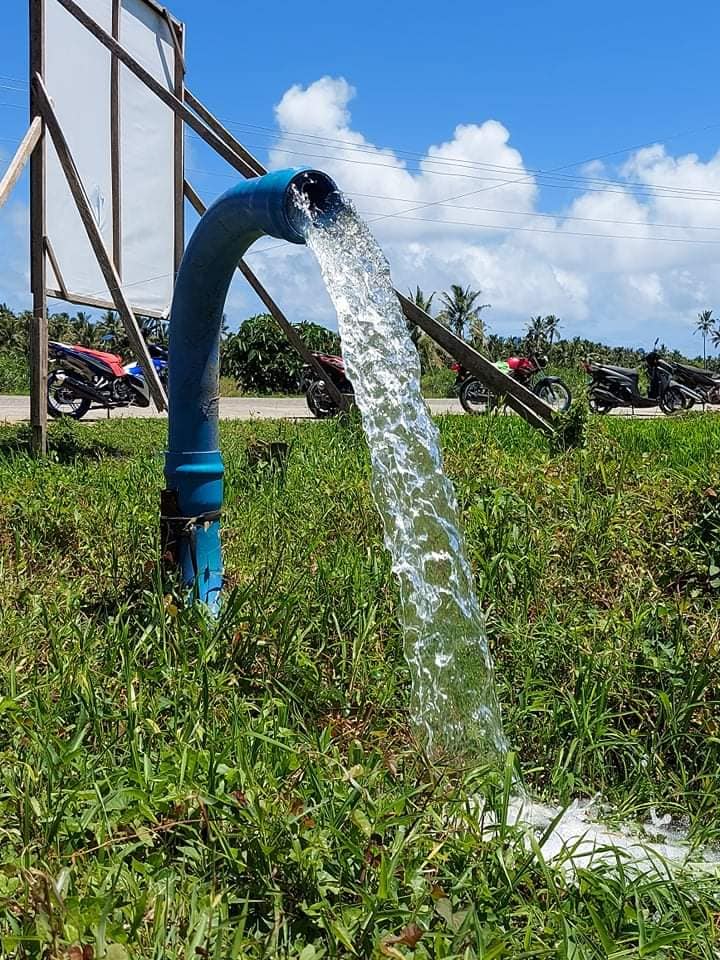 The Water Supply... - Northern Samar News & Information