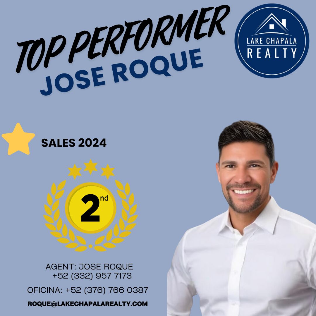 Meet José Roque! José Roque,... - Lake Chapala Realty