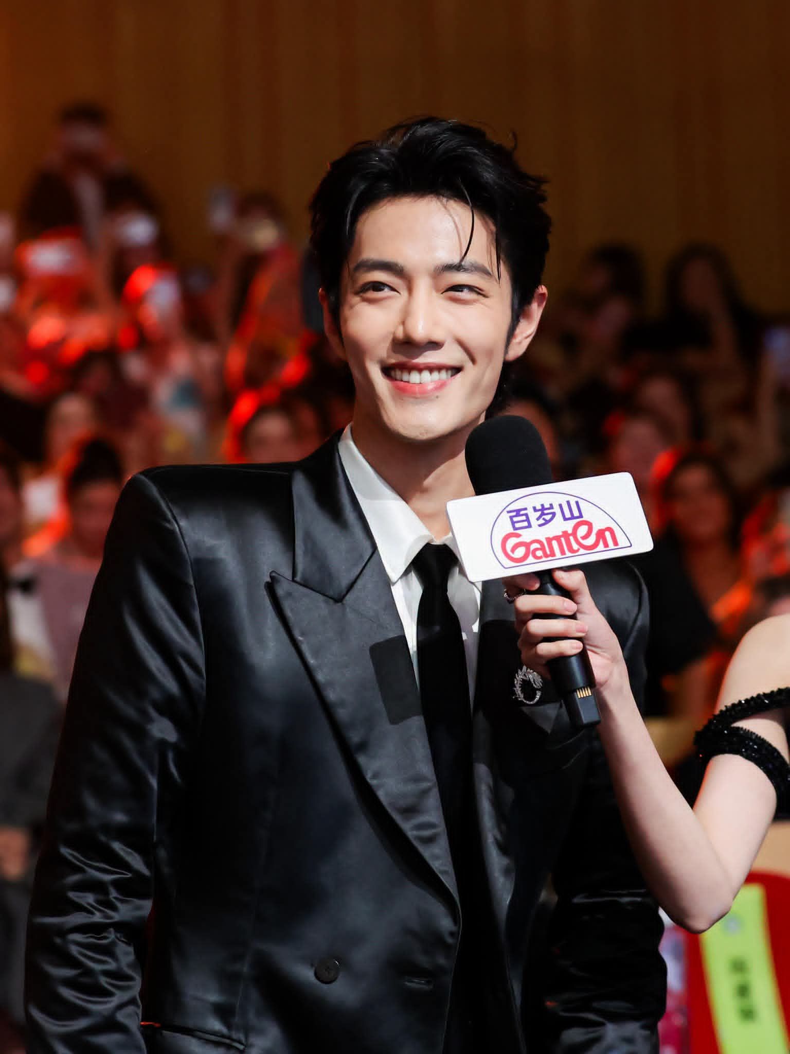 Xiao Zhan | 31st Magnolia Awards Cr. BesTV百视通 #XiaoZhan #肖战
