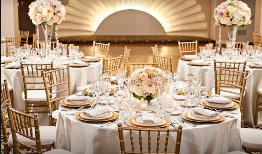 Zimbabwe Events Decor Harare