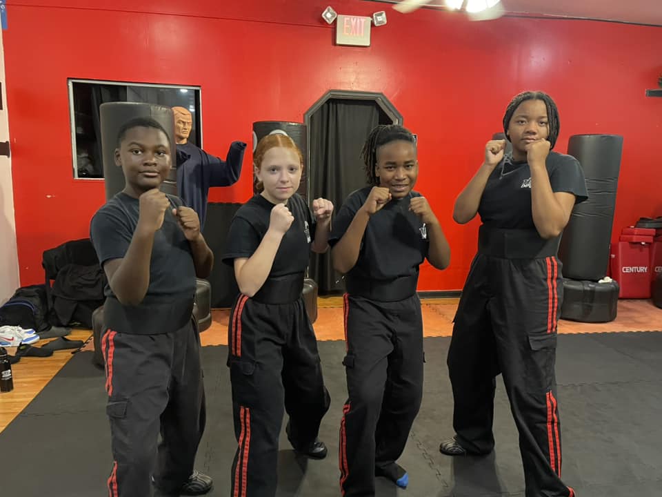 Empower Martial Arts Academy | Stafford VA