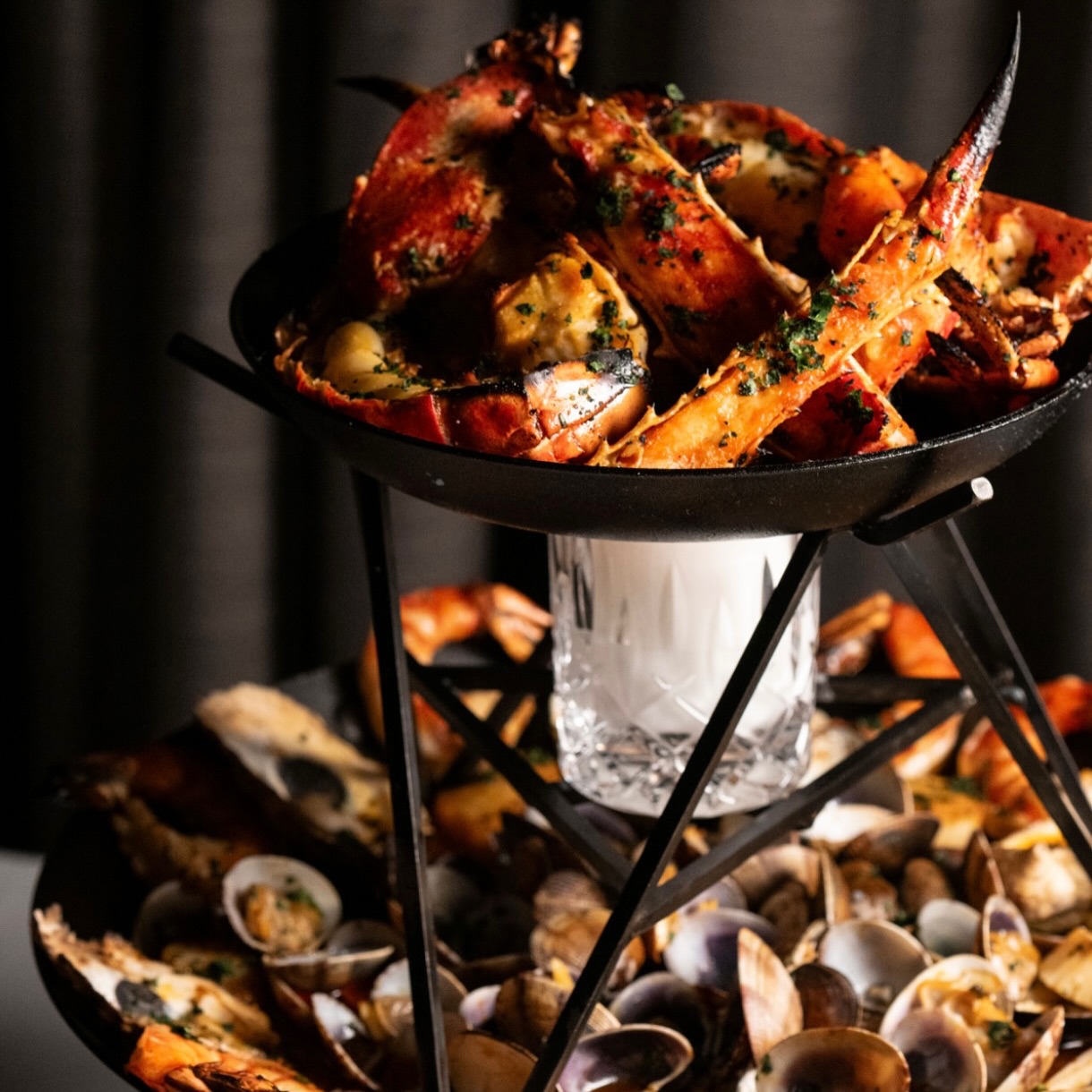 Maple & Ash - It’s all in the details—our Roasted Seafood... | Facebook