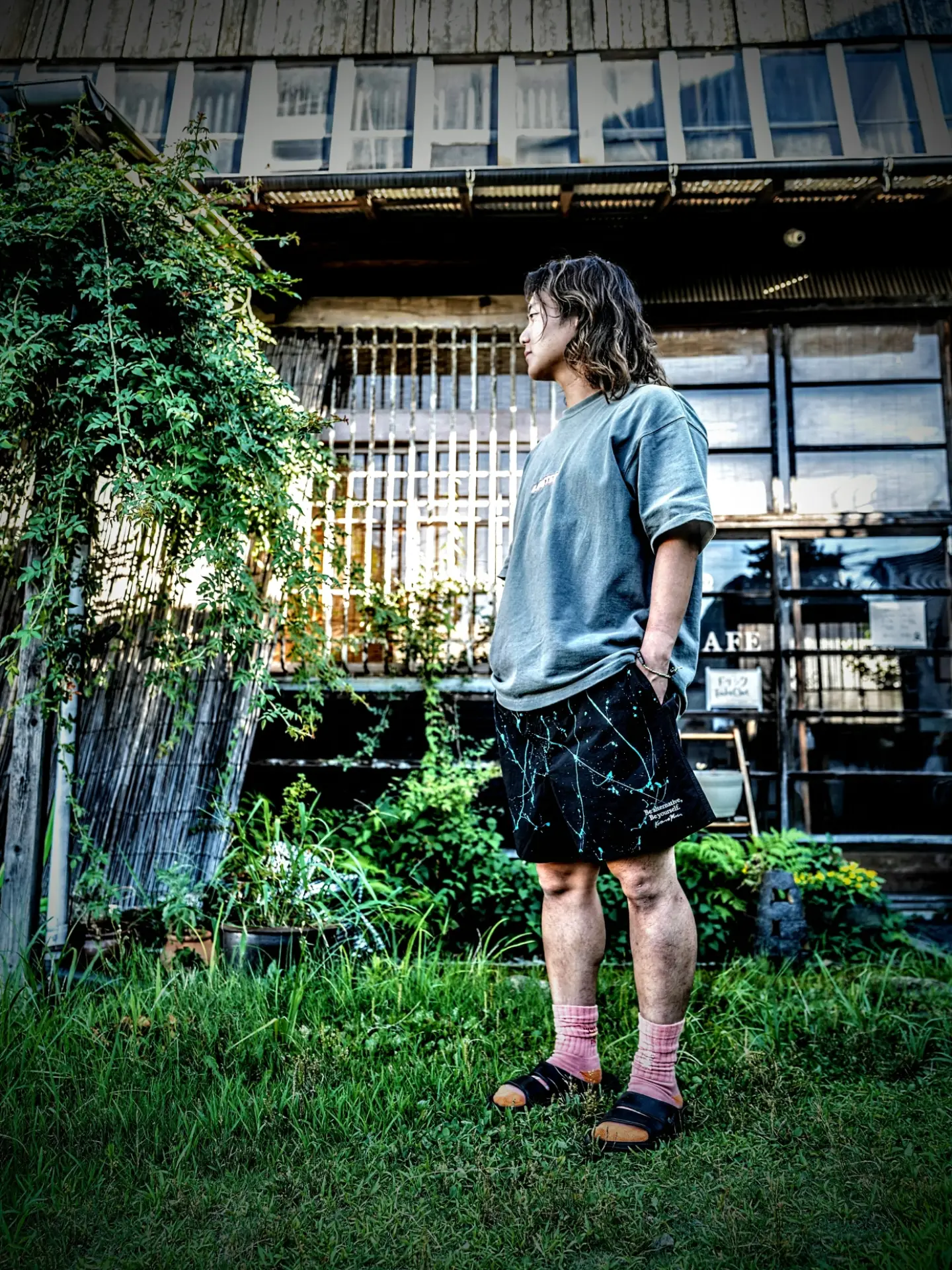 TheArth × SESSION. × NATAL DESIGN 「床上手 ”SWALLOW SESSION. ver