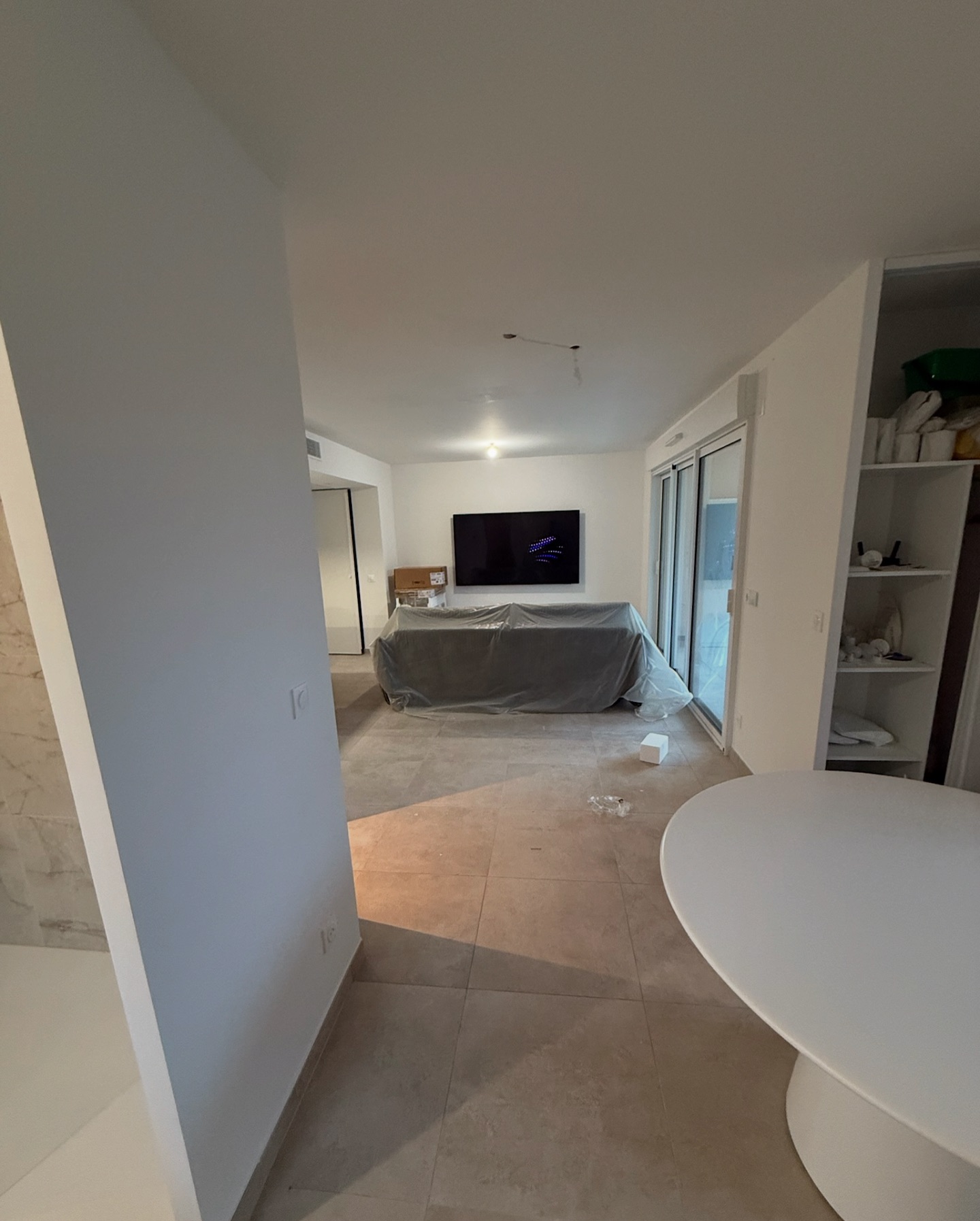 LAB Renovation | Nice