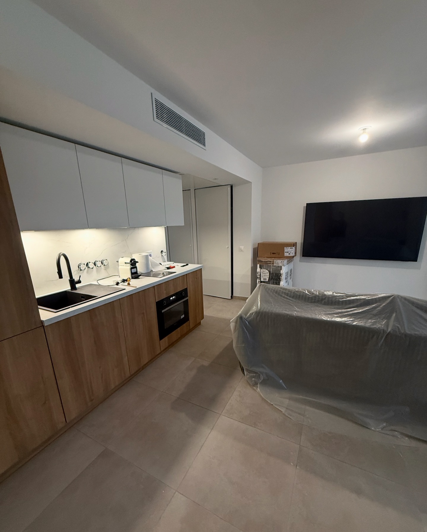 LAB Renovation | Nice