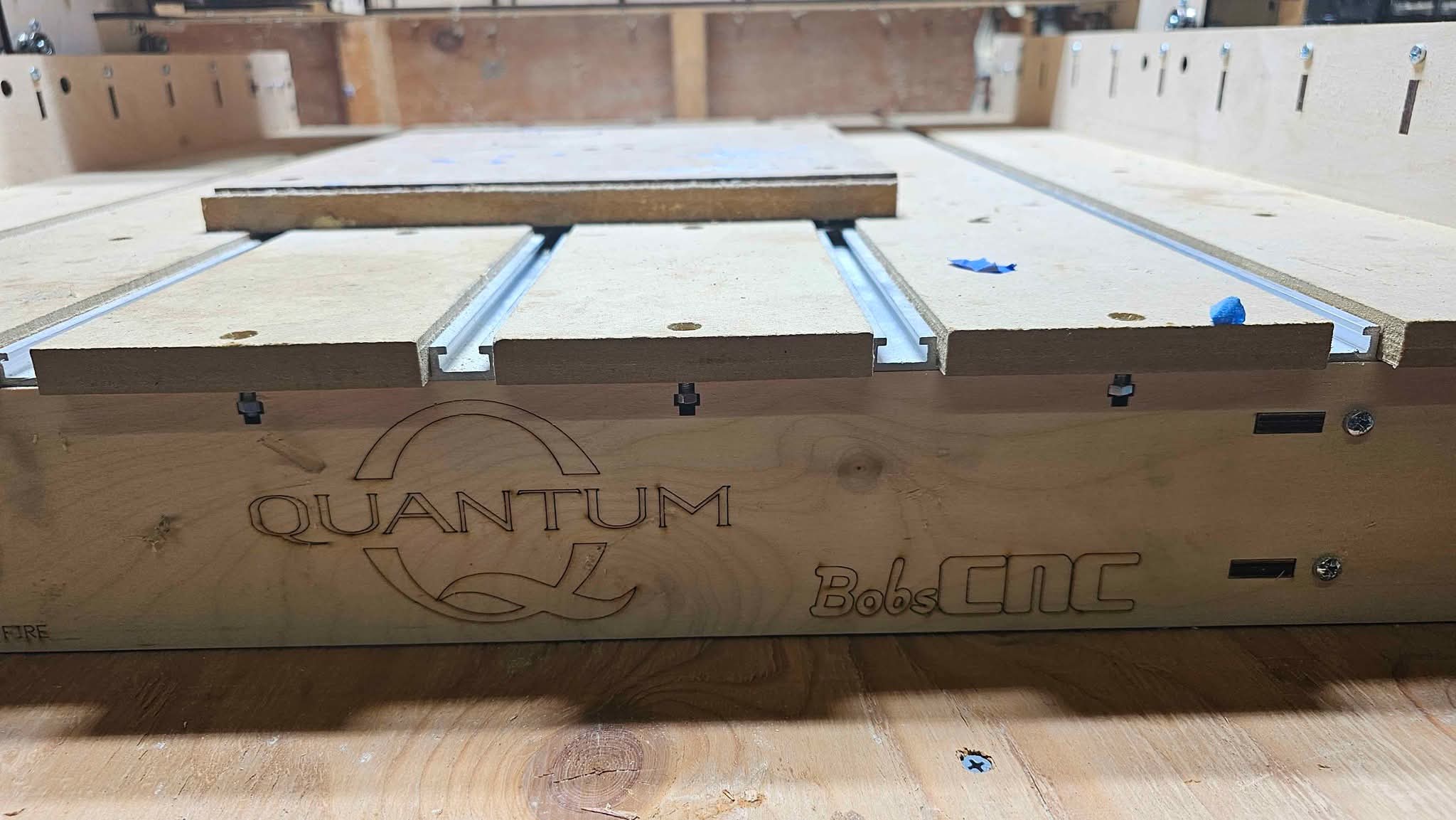 Bobs CNC Quantum Mill - Routers - West Bridgewater, Massachusetts ...