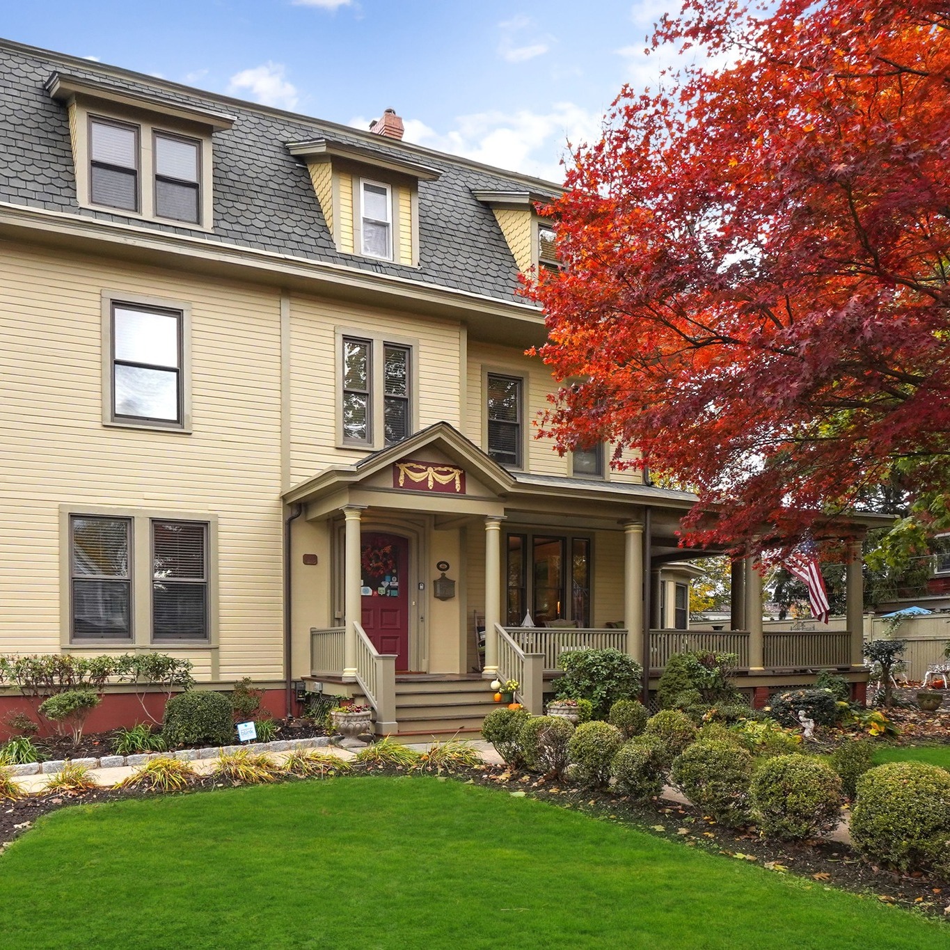 The Debary Inn | Summit NJ