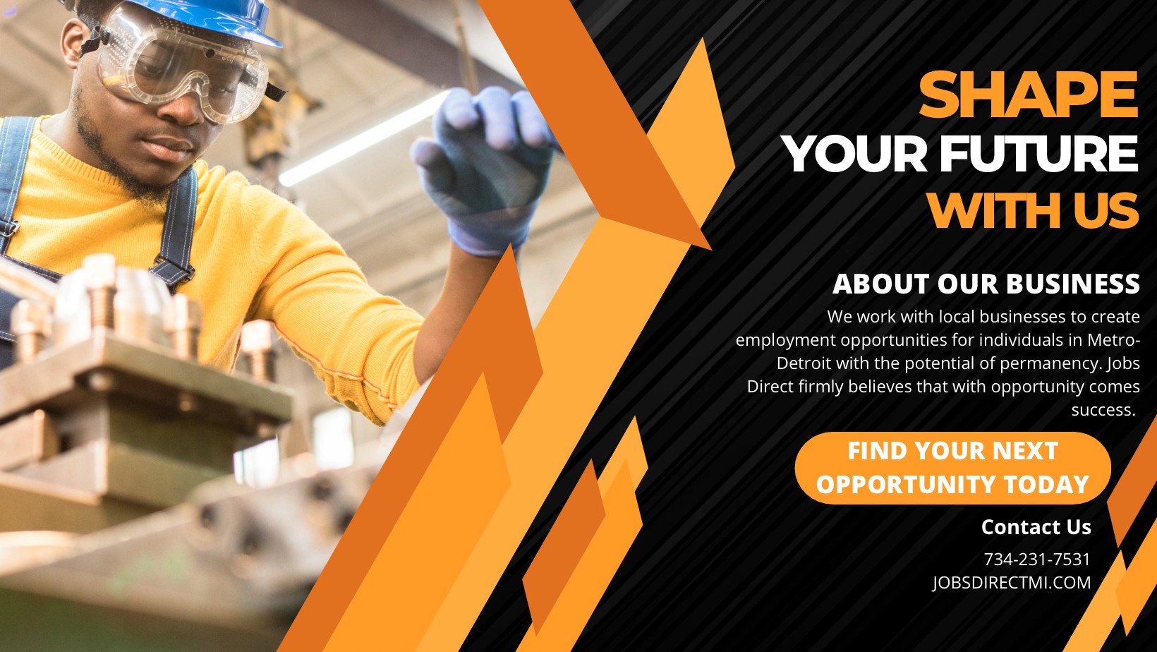 Jobs Direct | Allen Park MI