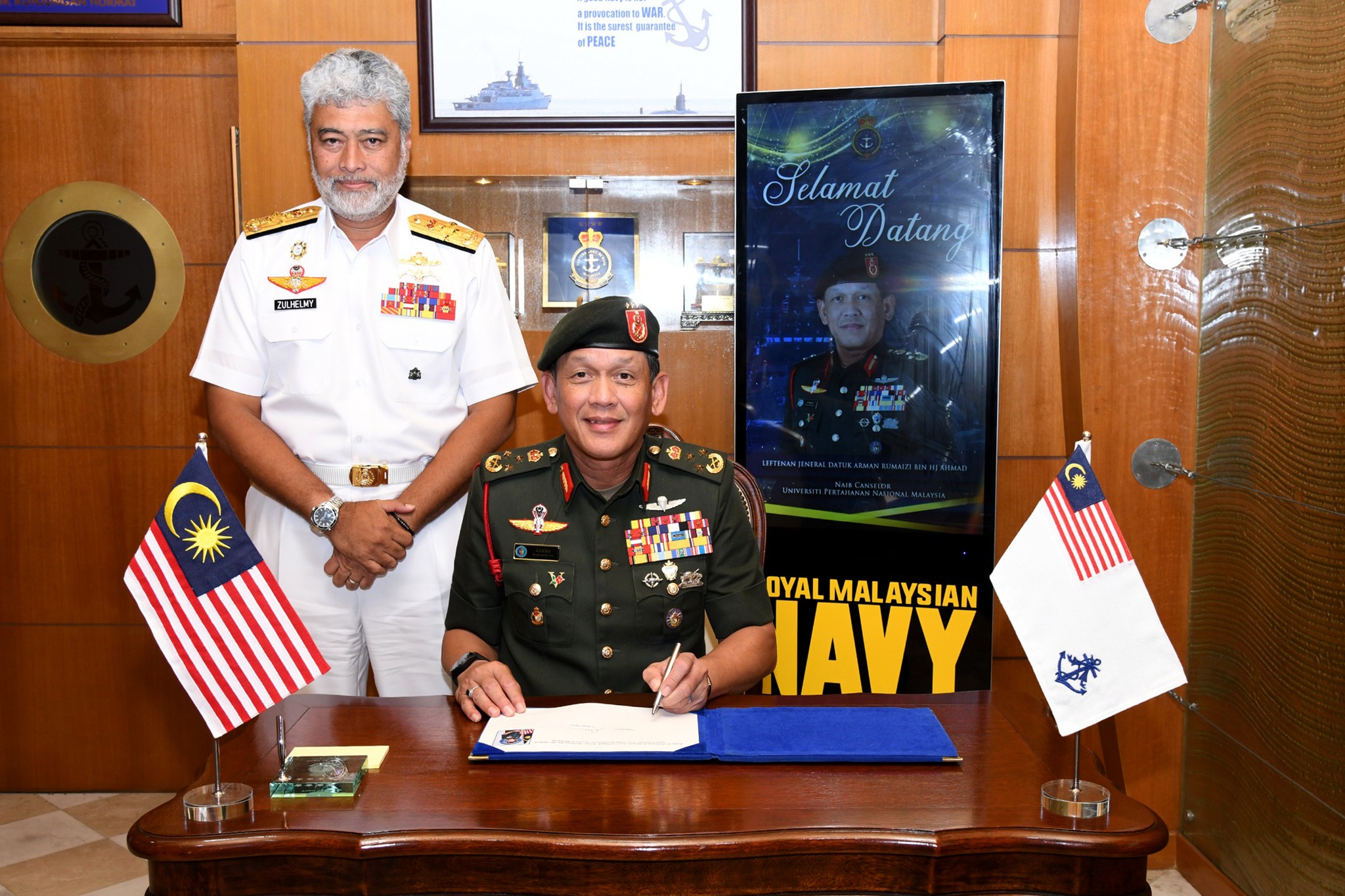 Tentera Laut Diraja... - Tentera Laut Diraja Malaysia