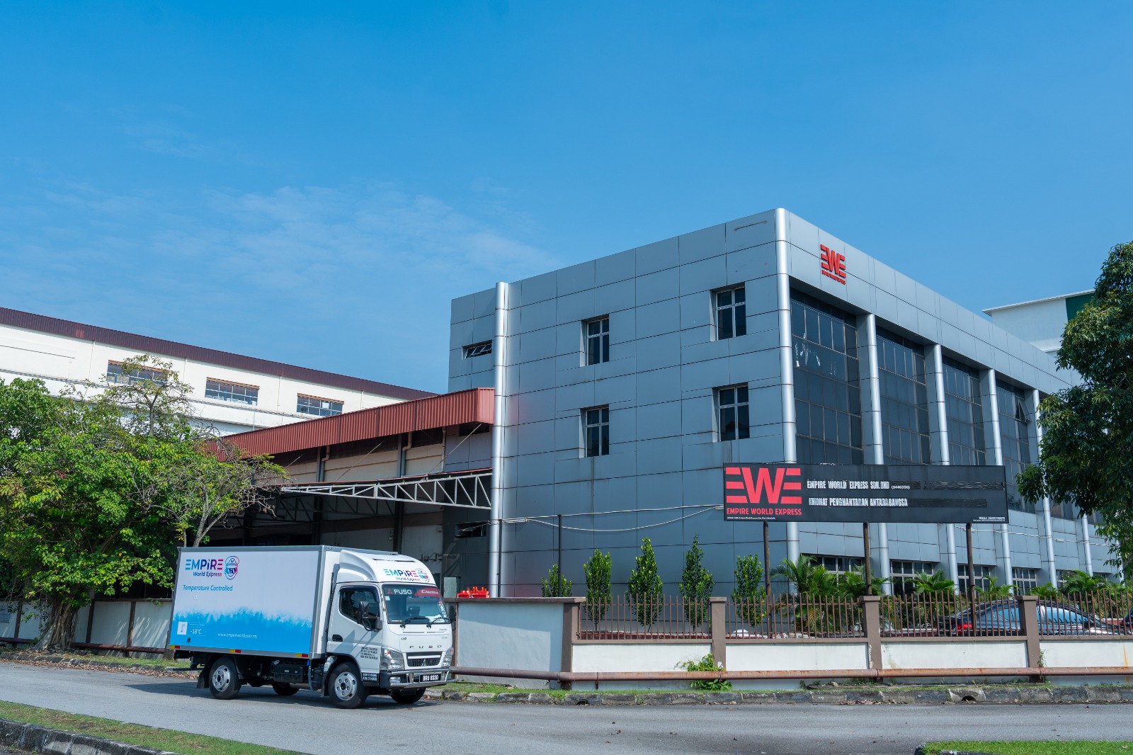 Empire World Express Sdn Bhd | Subang Jaya
