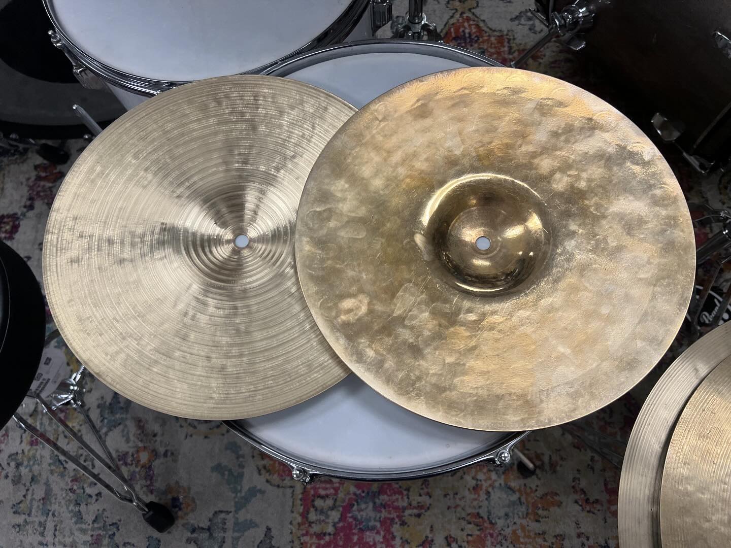 Used Zildjian 13